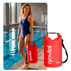 Bolsa Seca impermeable 15 L