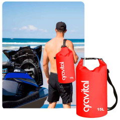 Bolsa Seca impermeable 15 L