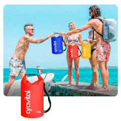Bolsa Seca impermeable 15 L