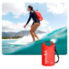 Bolsa Seca impermeable 15 L