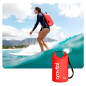 Bolsa Seca Impermeable 15 Litros
