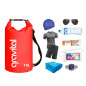 Bolsa Seca Impermeable 15 Litros