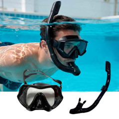 Máscara y Snorkel para jóvenes, adultos