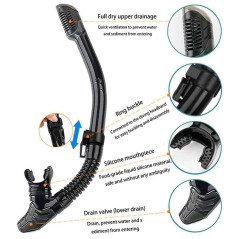 Máscara y Snorkel para jóvenes, adultos