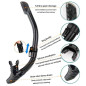 Máscara y Snorkel para jóvenes, adultos (GRAVITAL)