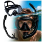 Máscara y Snorkel para jóvenes, adultos (GRAVITAL)