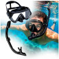 Máscara y Snorkel para jóvenes, adultos (GRAVITAL)