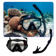 Máscara y Snorkel para jóvenes, adultos
