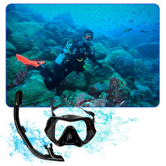 Máscara y Snorkel para jóvenes, adultos