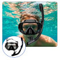 Máscara y Snorkel para jóvenes, adultos (GRAVITAL)
