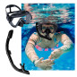Máscara y Snorkel para jóvenes, adultos (GRAVITAL)