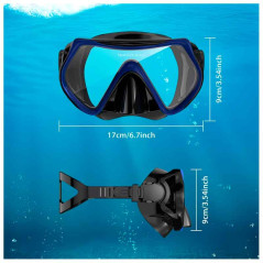 Máscara y Snorkel para jóvenes, adultos