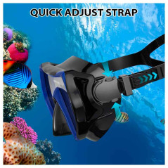 Máscara y Snorkel para jóvenes, adultos