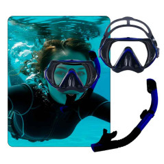 Máscara y Snorkel para jóvenes, adultos