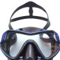 Máscara y Snorkel para jóvenes, adultos (GRAVITAL) Máscara y Snorkel para jóvenes, adultos (GRAVITAL)