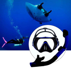 Máscara y Snorkel para jóvenes, adultos