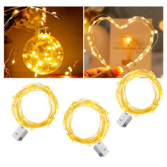 Luces HADA con pilas x 3mts juego de 3 unds