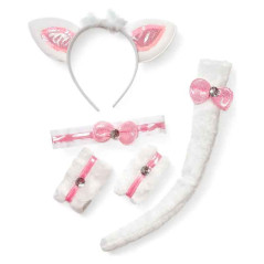 Kit de Accesorios Disfraz Gata