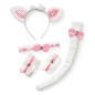 Kit de Accesorios Disfraz Gata Kit de Accesorios Disfraz Gata