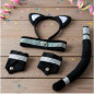 SET de Accesorios Disfraz Gata