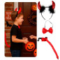 KIT de Accesorios disfraz Diablita