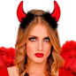 KIT de Accesorios disfraz Diablita