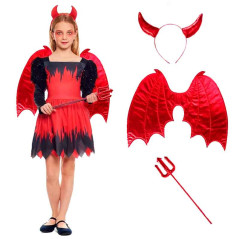 KIT de Accesorios disfraz Diablita