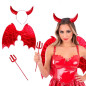 SET de Accesorios disfraz Diablita