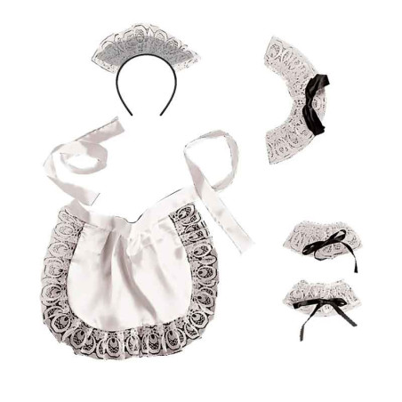 Kit de Accesorios mucama o camarera