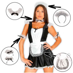 Kit de Accesorios mucama o camarera