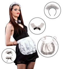 Kit de Accesorios mucama o camarera