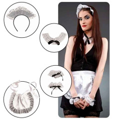 Kit de Accesorios mucama o camarera