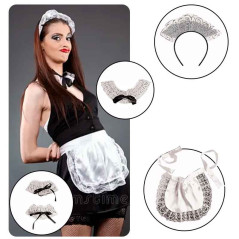 Kit de Accesorios mucama o camarera