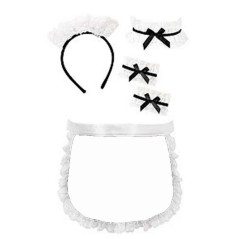 Kit de Accesorios mucama o camarera