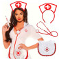 SET de Accesorios disfraz Enfermera