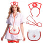 SET de Accesorios disfraz Enfermera