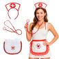 SET de Accesorios disfraz Enfermera