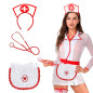 SET de Accesorios disfraz Enfermera
