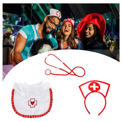 SET de Accesorios disfraz Enfermera