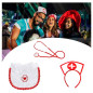 SET de Accesorios disfraz Enfermera