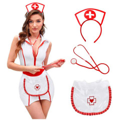 SET de Accesorios disfraz Enfermera