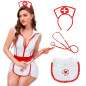 SET de Accesorios disfraz Enfermera