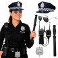 Accesorios policia (5 uds) Accesorios policia (5 uds)