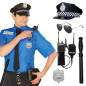 Accesorios policia (5 uds) Accesorios policia (5 uds)