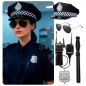 Accesorios policia (5 uds) Accesorios policia (5 uds)