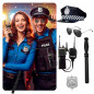 Accesorios policia (5 uds) Accesorios policia (5 uds)
