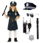 Accesorios policia (5 uds) Accesorios policia (5 uds)