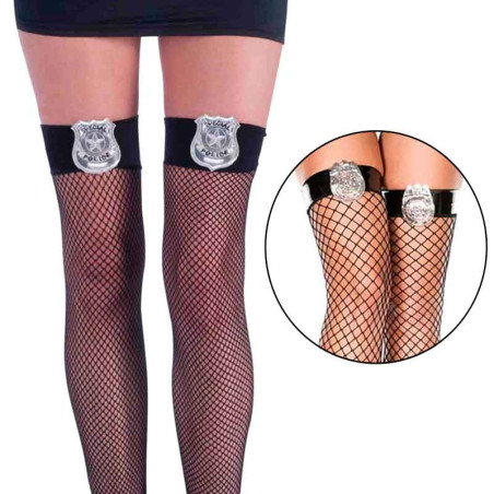 KITde Accesorios policia (6 uds)