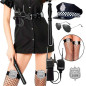 KITde Accesorios policia (6 uds) KITde Accesorios policia (6 uds)