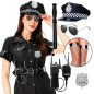KITde Accesorios policia (6 uds) KITde Accesorios policia (6 uds)